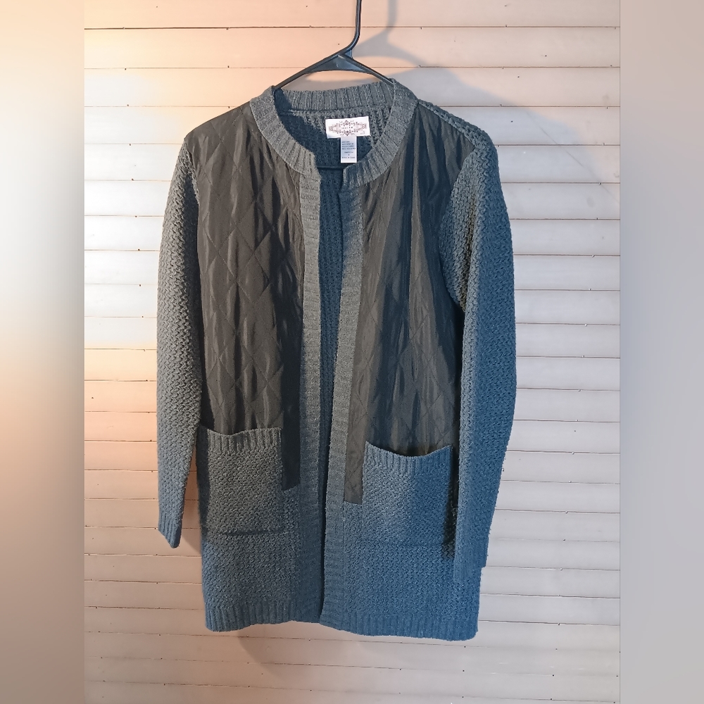 Oliver cardigan